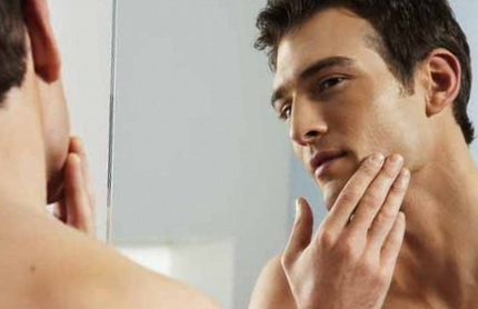Органическая пена для бритья - забота о коже мужчины 